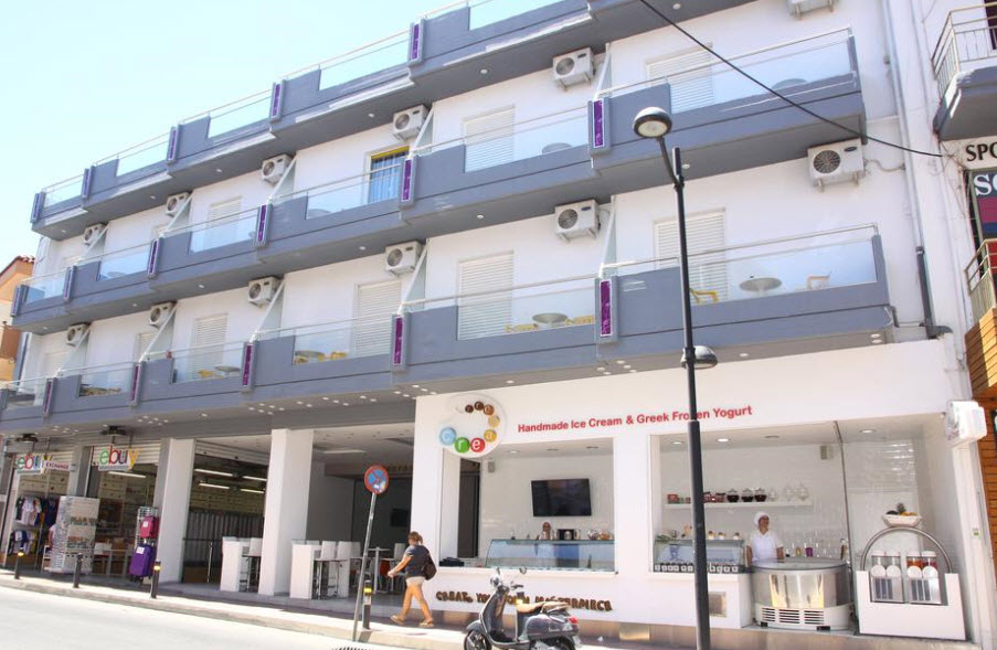 Porto Plazza Hotel