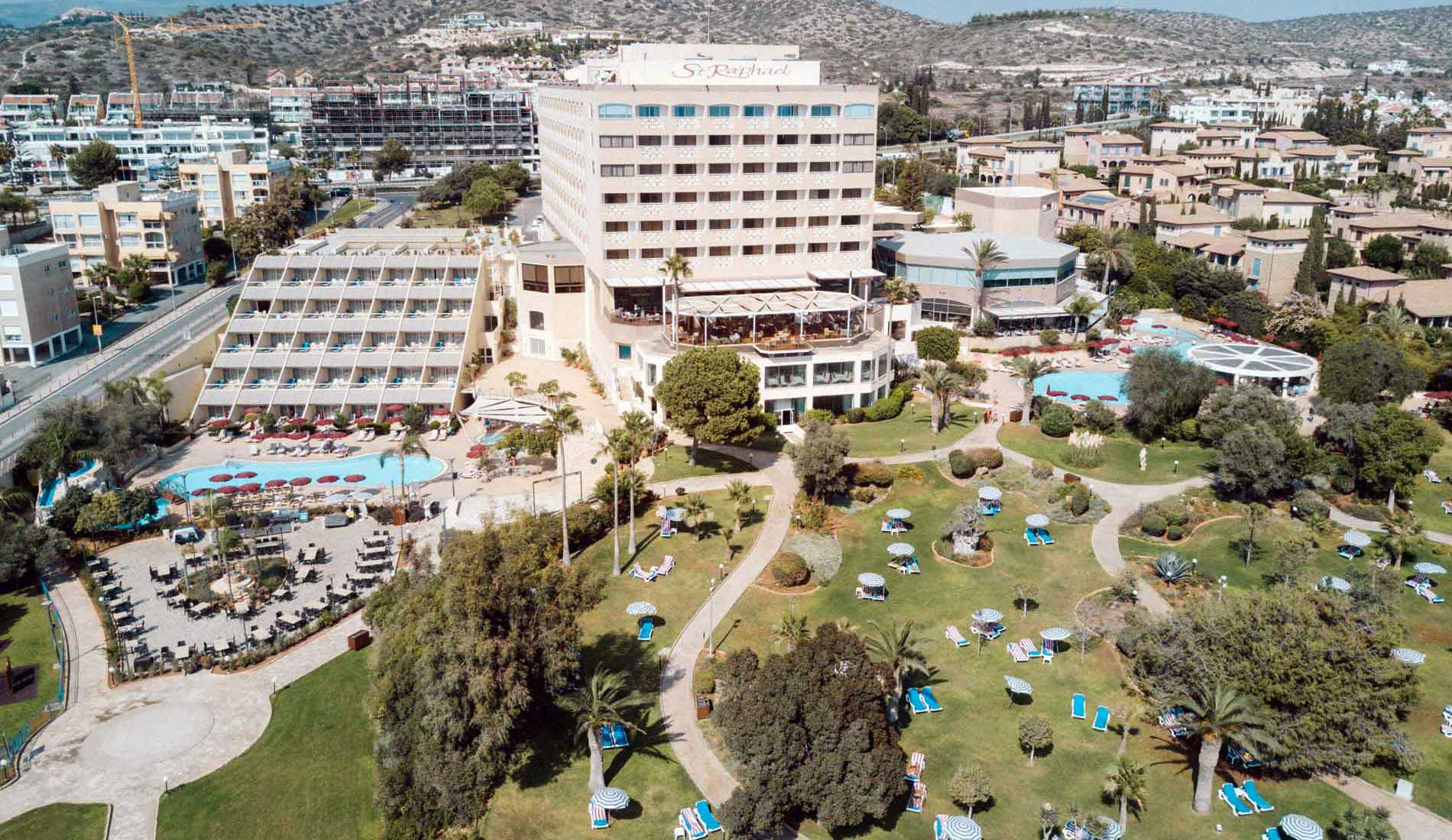 ST RAPHAEL RESORT