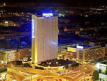 NOVOTEL CENTRUM
