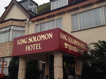 KING SOLOMON