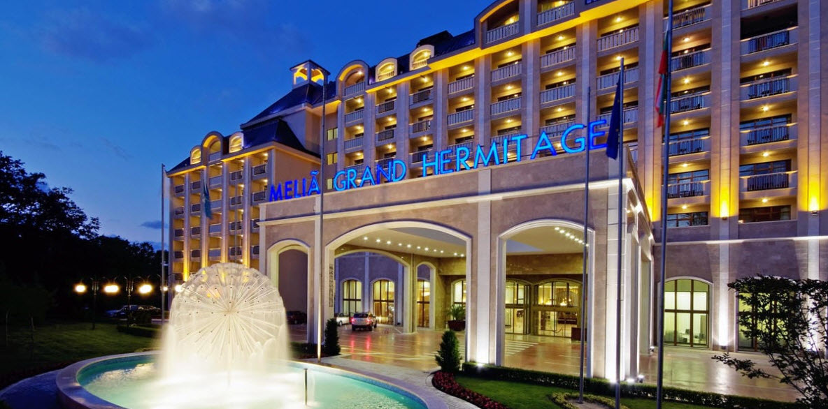 MELIA GRAND HERMITAGE