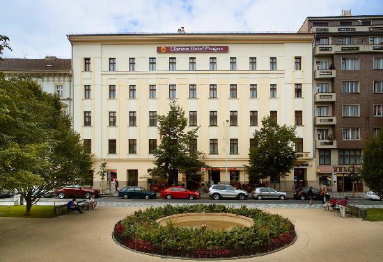 CLARION CITY CENTER