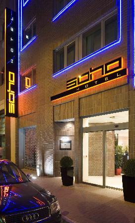 SOHO BOUTIQUE HOTEL