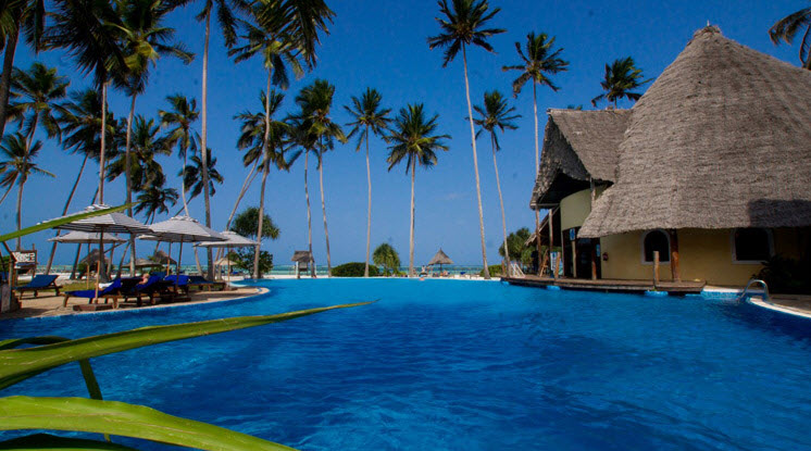 OCEAN PARADISE RESORT