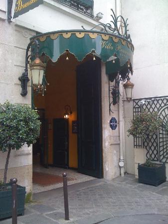 VILLA BEAUMARCHAIS