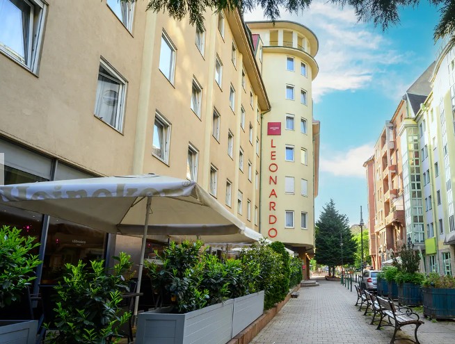 LEONARDO HOTEL