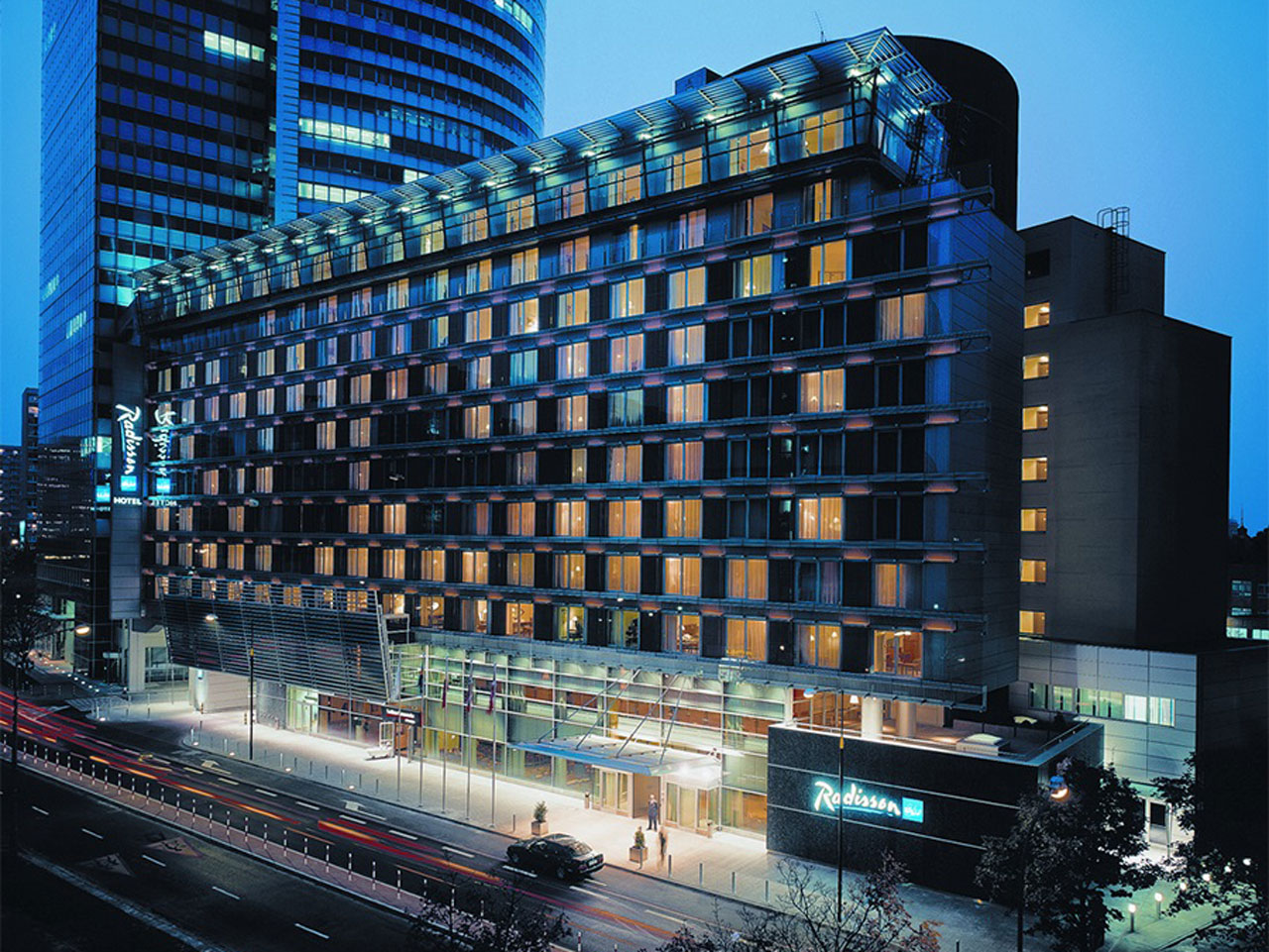RADISSON COLLECTION