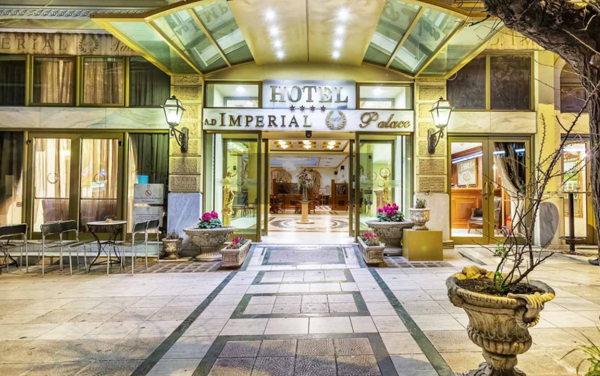 IMPERIAL PALACE