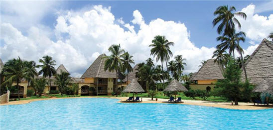 NEPTUNE PWANI BEACH