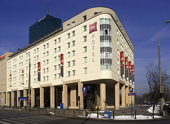 IBIS STARE MIASTO