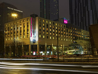 MERCURE WARSAW CENTRUM