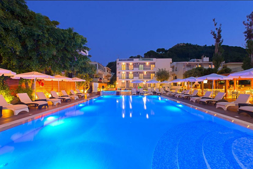 SUNNY DAYS  HOTEL