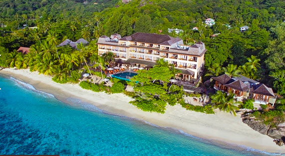 DOUBLETREE BY HILTON SEYCHELLES - ALLAMANDA RESORT AND SPA
