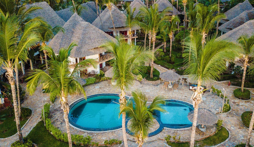 WARIDI BEACH RESORT AND SPA