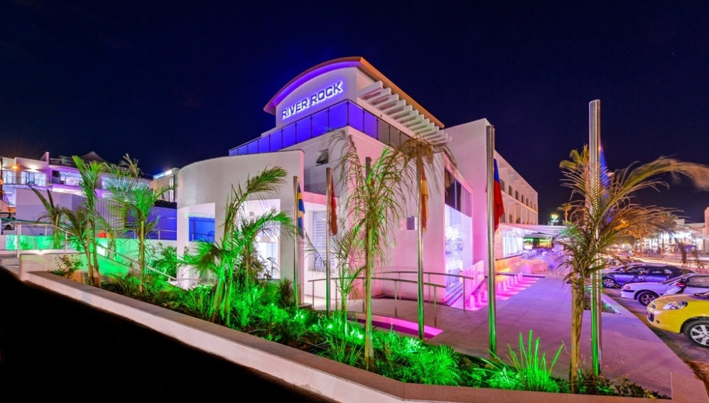 RIVER ROCK HOTEL