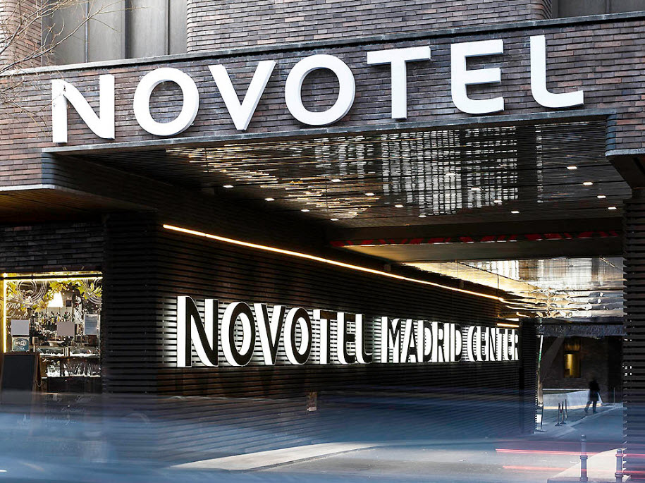 NOVOTEL MADRID CENTER