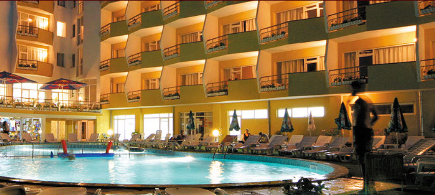 PRESTIGE DELUXE AQUAPARK CLUB (MAK)