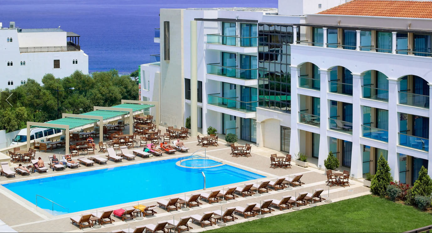 ALBATROS SPA AND RESORT HOTEL