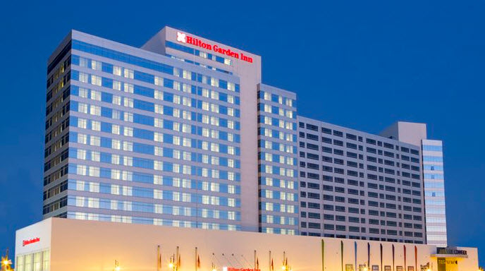 HILTON GARDEN INN TIRANA