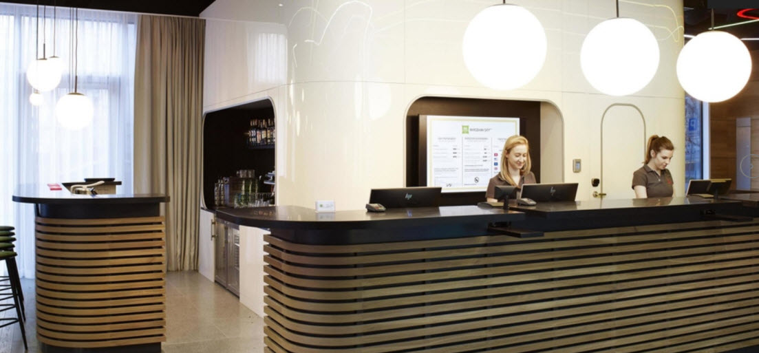 IBIS STYLES WARSZAWA CITY