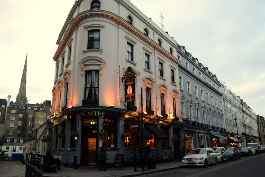 LANCSTER HALL HOTEL