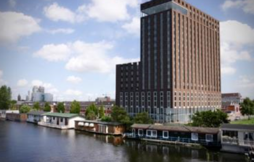 LEONARDO ROYAL HOTEL AMSTERDAM