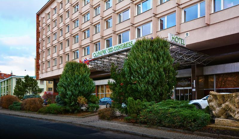 OLYMPIC HOTEL CONGRESS