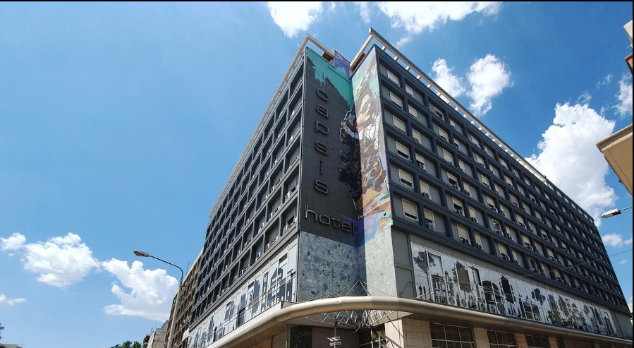 CAPSIS HOTEL