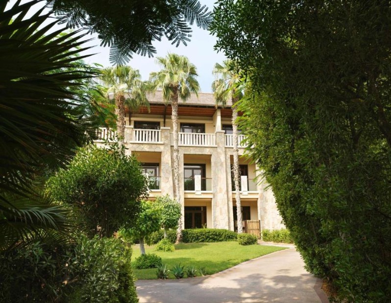 SOFITEL THE PALM HOTEL