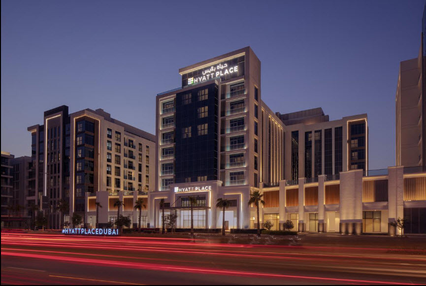 HYATT PLACE DUBAI JUMEIRAH