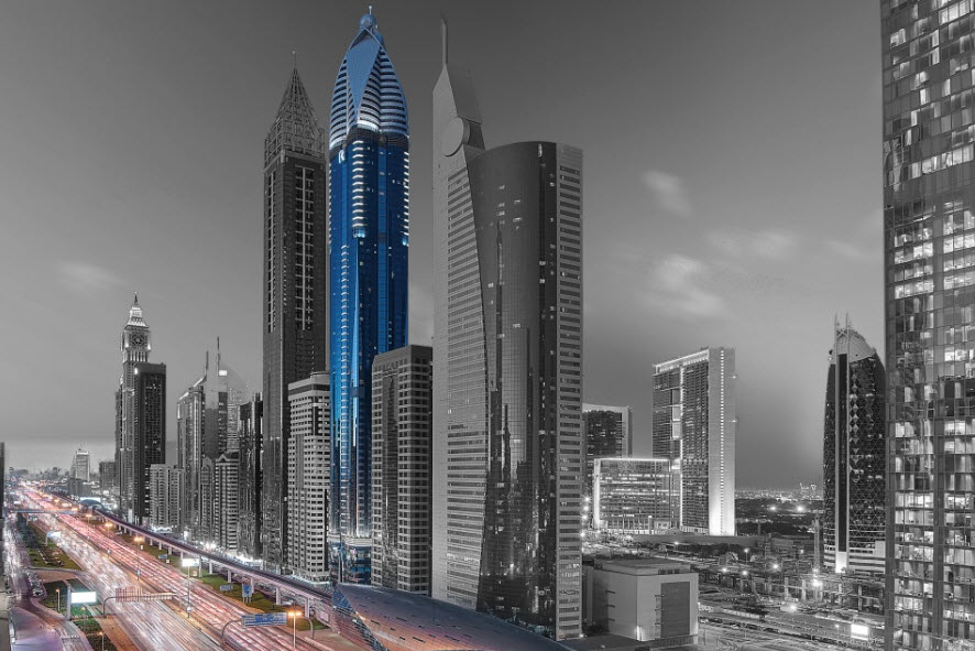 ROSE RAYHAAN BY ROTANA