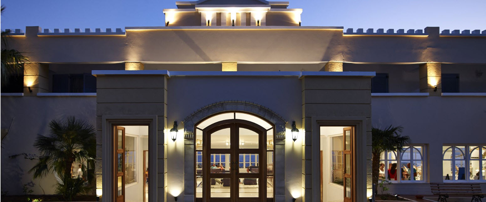 MITSIS SUMMER PALACE BEACH HOTEL