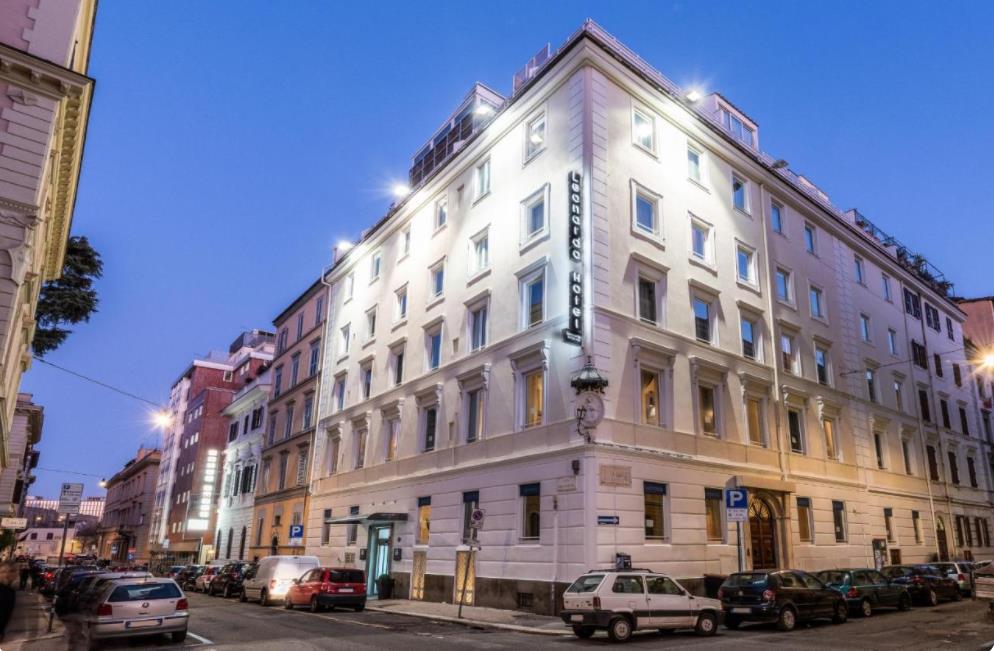 LEONARDO BOUTIQUE HOTEL ROME TERMINI