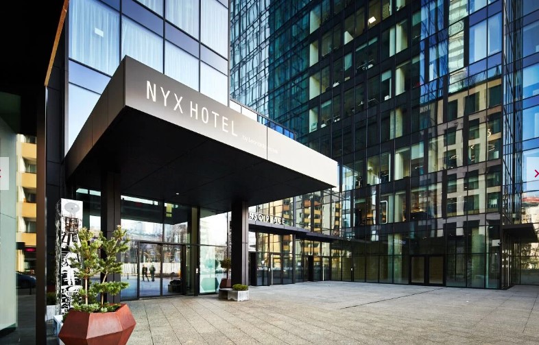 NYX HOTEL WARSAW