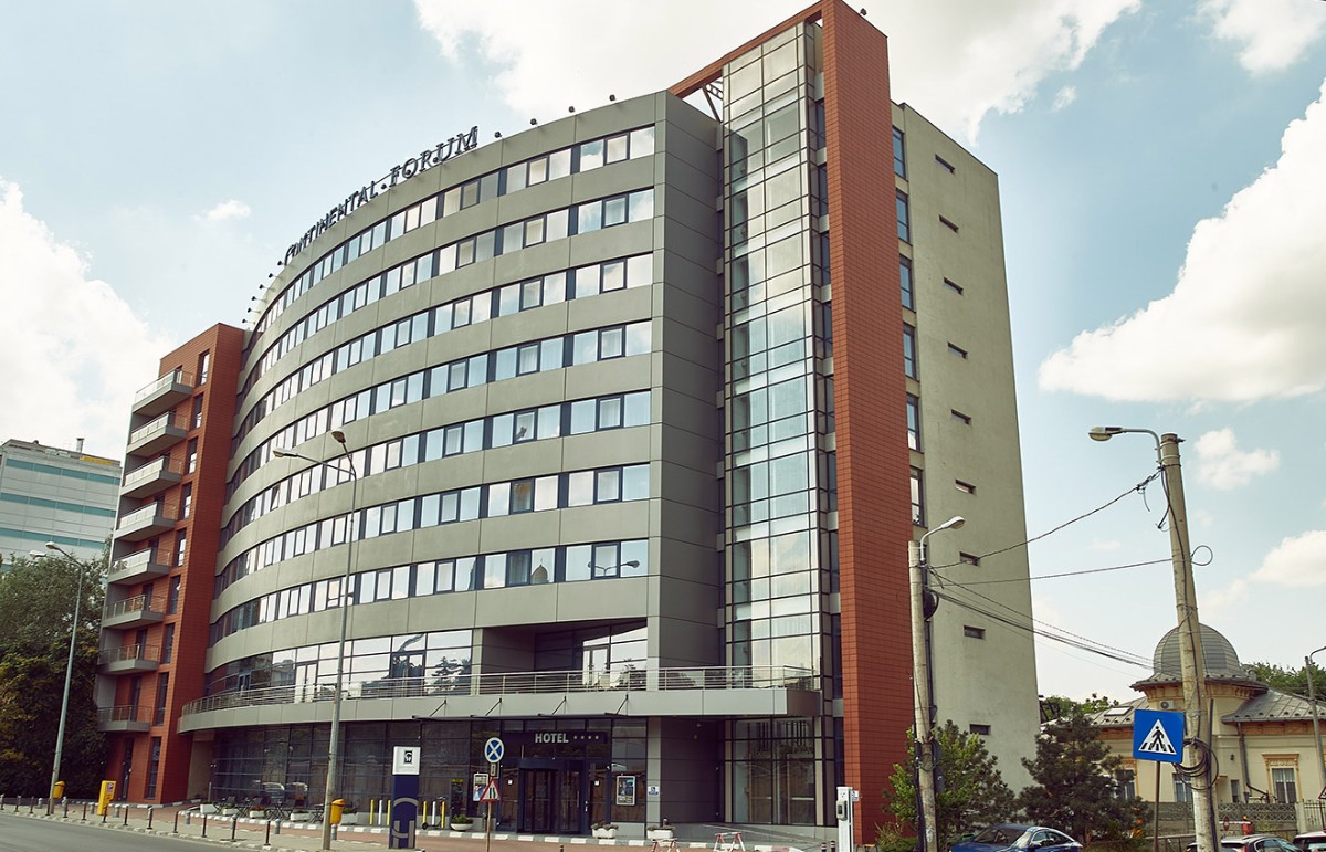 CONTINENTAL FORUM