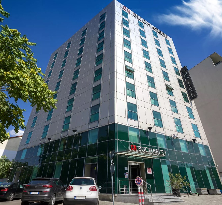 CH BUCHAREST HOTEL