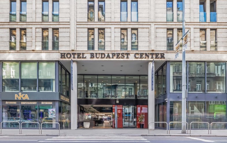 EXE BUDAPEST CENTER