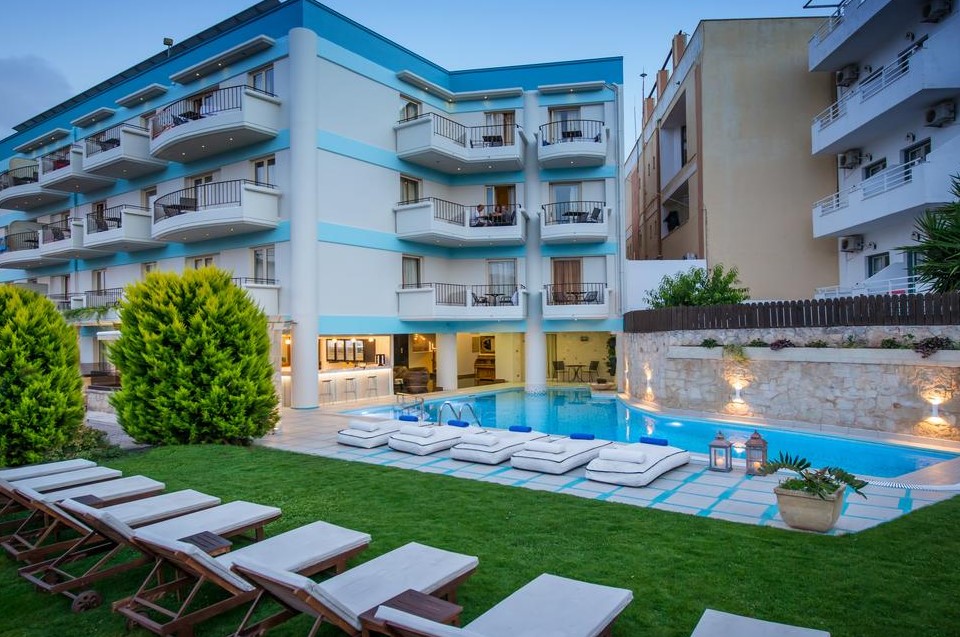 ANESIS BLUE BOUTIQUE HOTEL