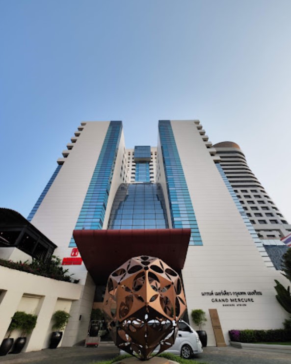 GRAND MERCURE BANGKOK ATRIUM