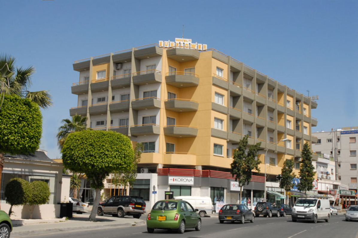 SUNFLOWER HOTEL APTS