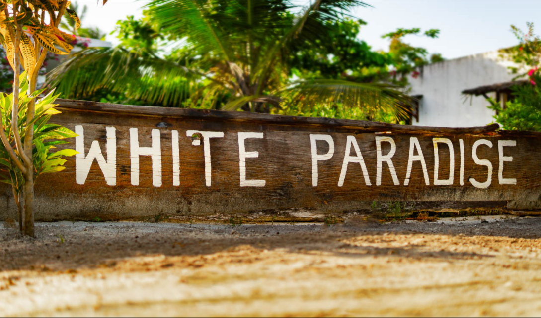 WHITE PARADISE ZANZIBAR