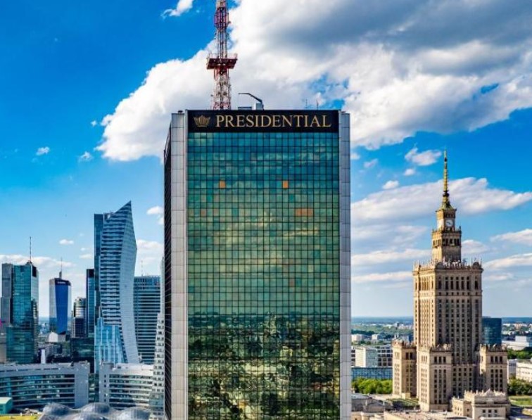 WARSAW PRESIDENTIAL HOTEL