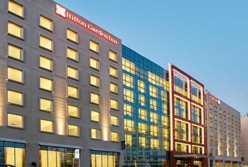 HILTON GARDEN INN MALL AVENUE