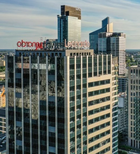 LEONARDO ROYAL HOTEL WARSAW