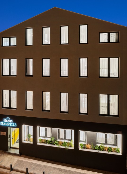 THESS RESIDENCES