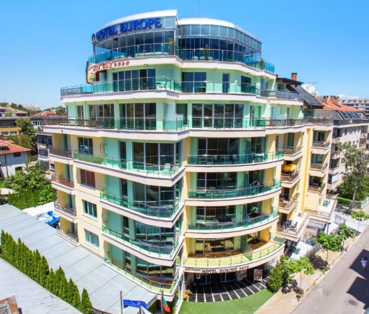 EUROPA HOTEL