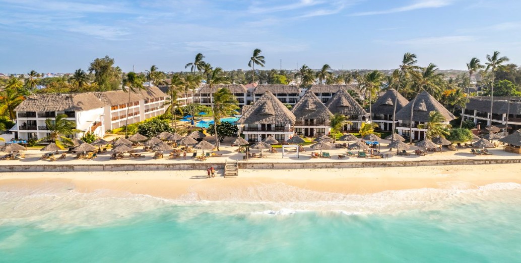 NUNGWI BEACH RESORT BY TURACO