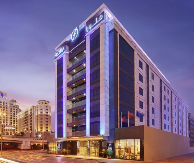 FLORA AL BARSHA HOTEL AT THE MALL
