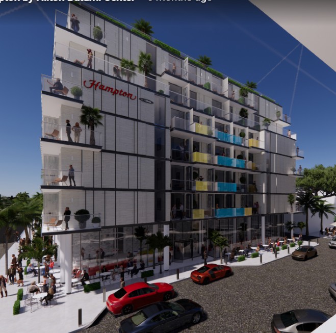 HAMPTON BY HILTON BATUMI CENTER