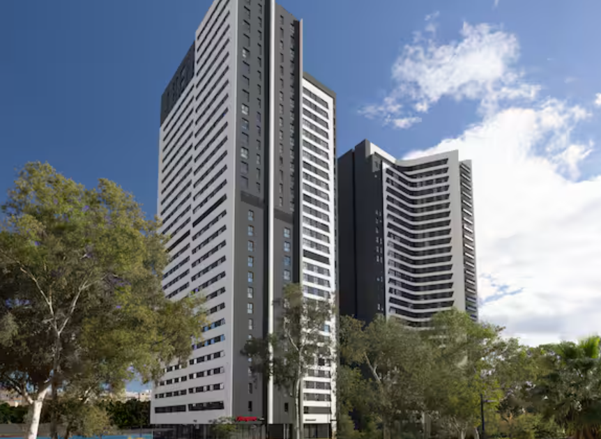 HAMPTON BY HILTON MALAGA MARTIRICOS